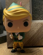 fortnite elf funko pop