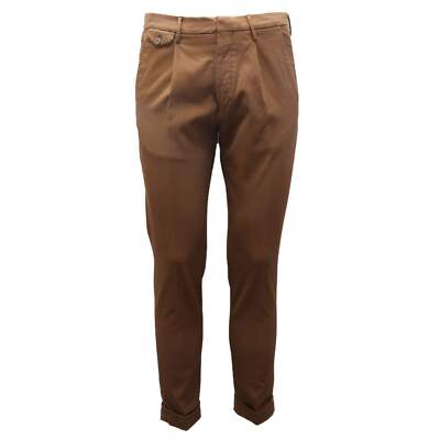 6296AM pantalone uomo MICHAEL COAL man trousers UK