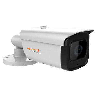 LUPUS Smart Home LE221 Überwachungskamera Infrarotkamera Weiß ''Gratis Versand''