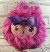 Pikmi Pops Cheeki Puffs Jumbo Plush - Fuzzin The Bunny