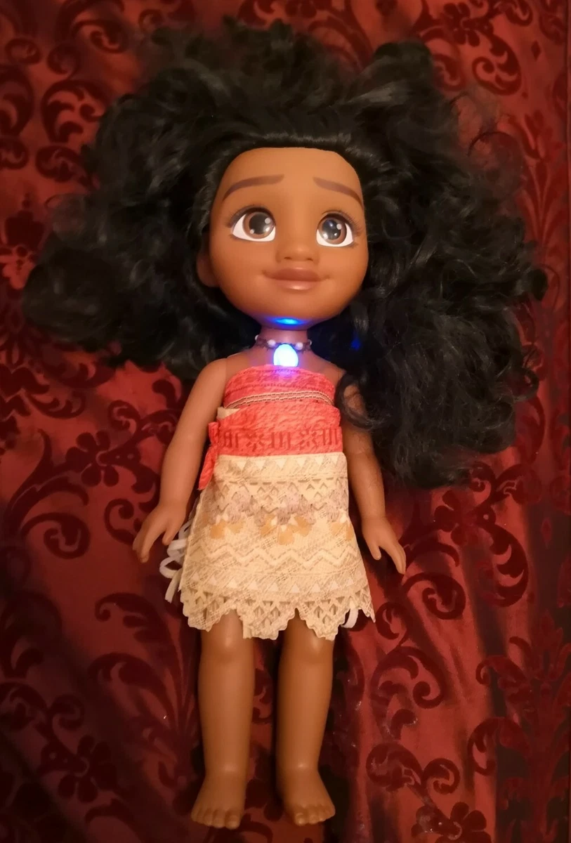 Disney moana animator doll new arrivals
