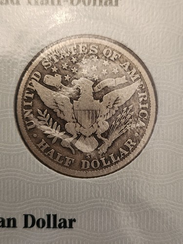 The Silver Coins of the San Francisco Mint 1878 - 1937 - Picture 15 of 24
