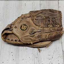 Wilson Ron Guidry A2234 Pro Style 80-9179 GripTite Pocket 12" Baseball Glove RHT