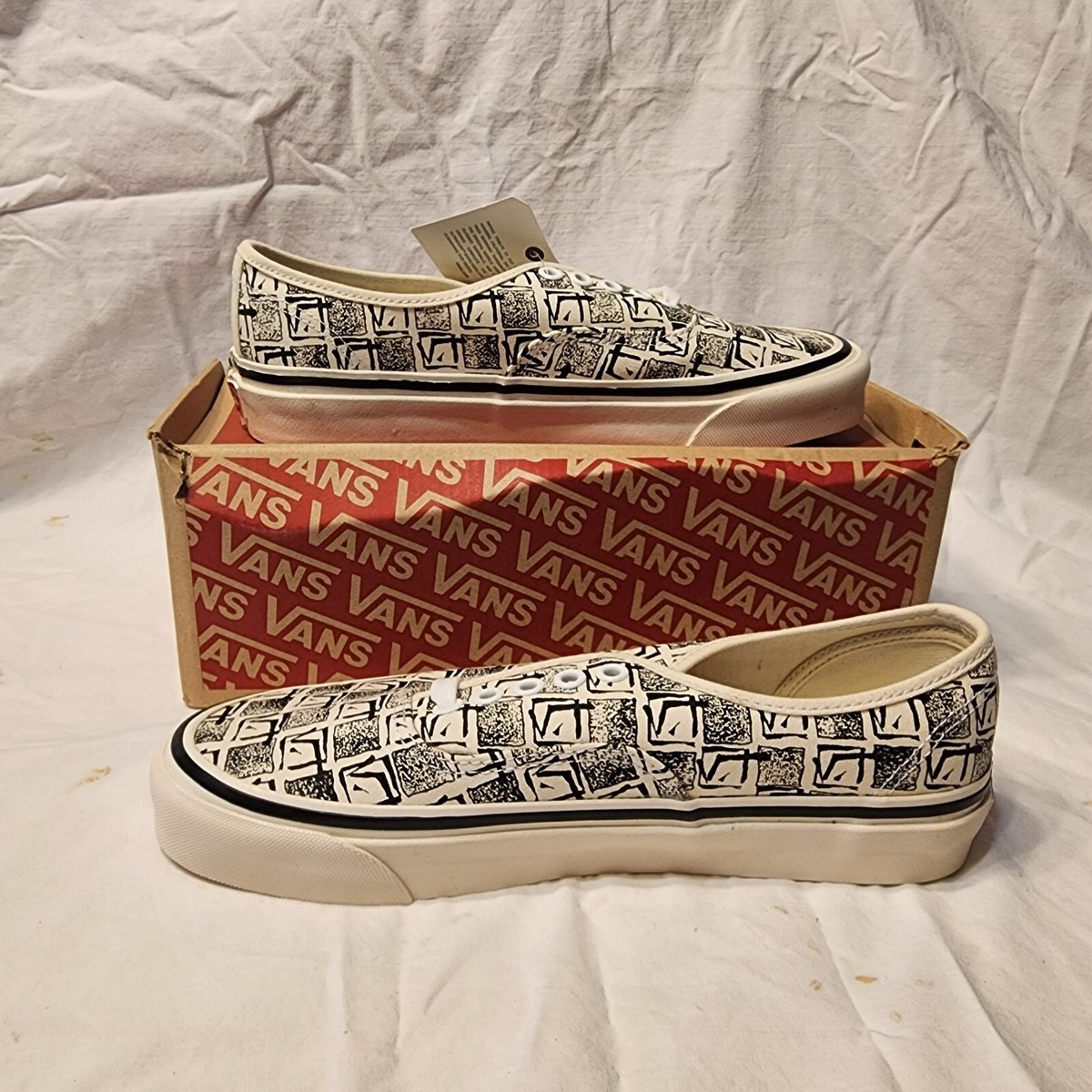 VANS Anaheim Factory Authentic 44D アナハイム Authentic 44 Dx ' Anaheim Factory ' -VANS CLASSIC LINE