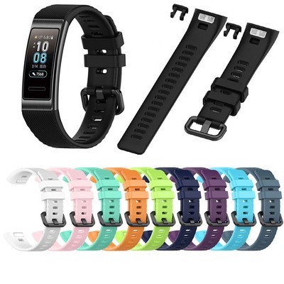 Watch Strap Wristwatch Band Belt For Huawei Band 4Pro /Band 3/Band 3Pro Bracelet