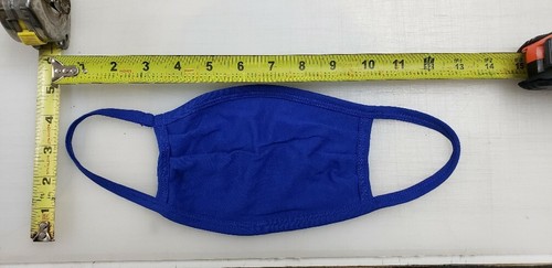 Bob Marley CUSTOM 100% COTTON FACE MASK - Picture 3 of 3