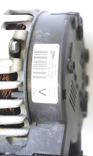 Kia Soul II 1.6CRDI Facelift 37300-2A950 Lichtmaschine Generator 13.5V 120A - Picture 6 of 6