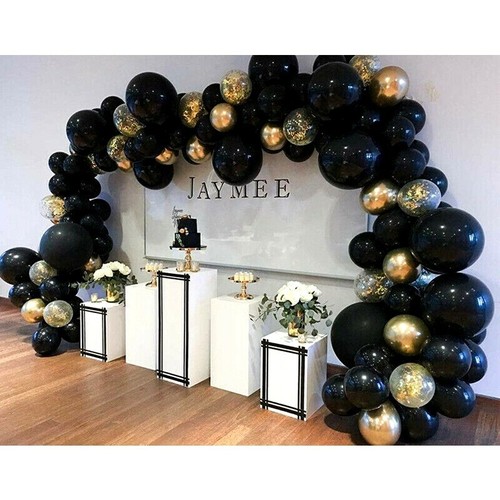 42-134PCS Arch Balloon Set Birthday Wedding Party Supplies Garland Decoration - Picture 14 of 70