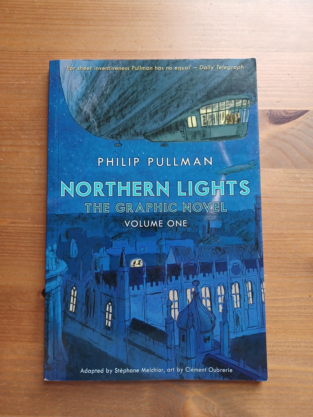 The Northern Lights - Graphic Novel - Volume 1 - Philip Pullman