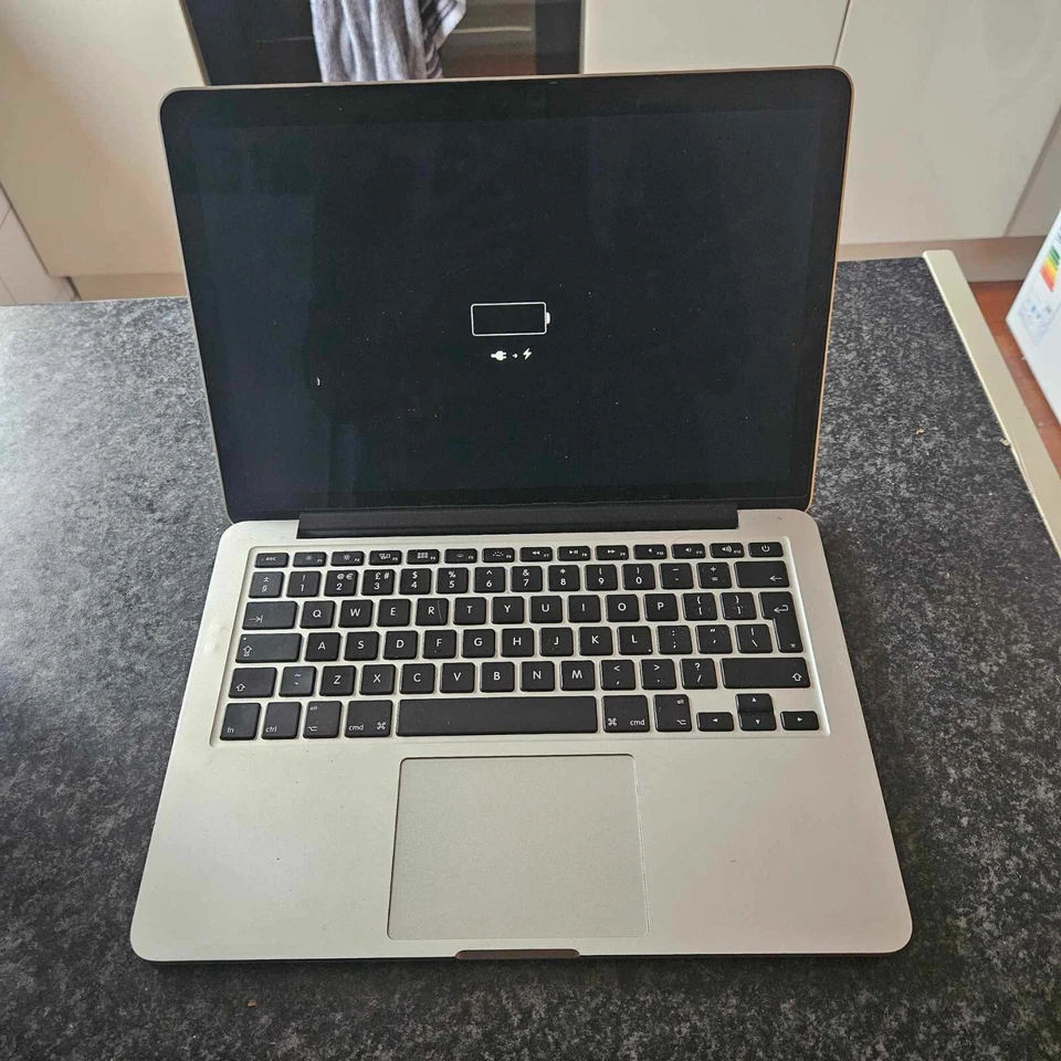Apple MacBook Pro 13" 2013 · i7 · 8GB · 500GB, photo 4 of 5