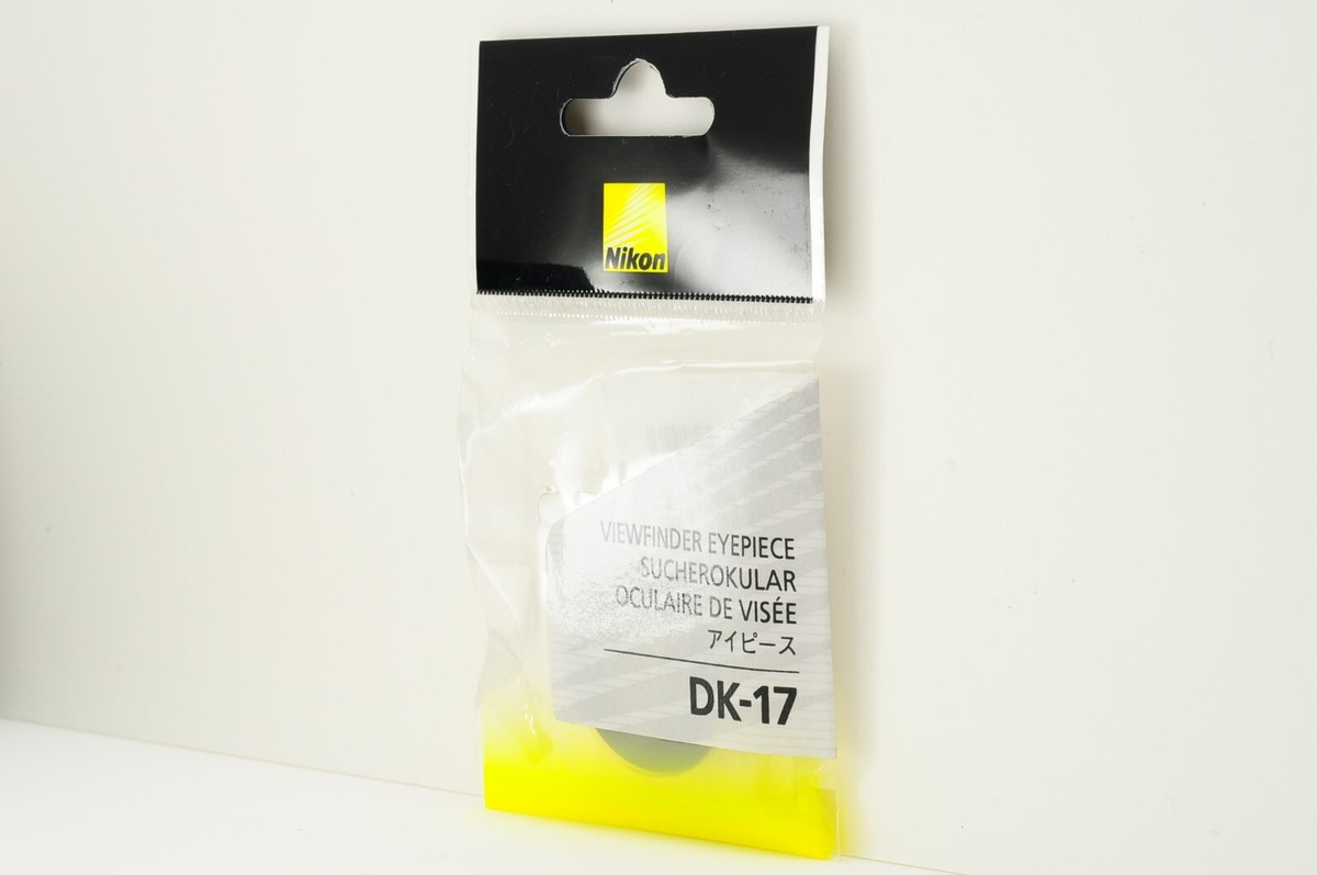 EYECUP DK-17 OCULARE adatto a NIKON D6 D5 D4 D3 D850 D810 D800 D500 D700 F6 F5 EYECUP DK-17 OCULARE adatto a NIKON D6 D5 D4 D3 D850 D810 D800 D500 D700 F6 F5
