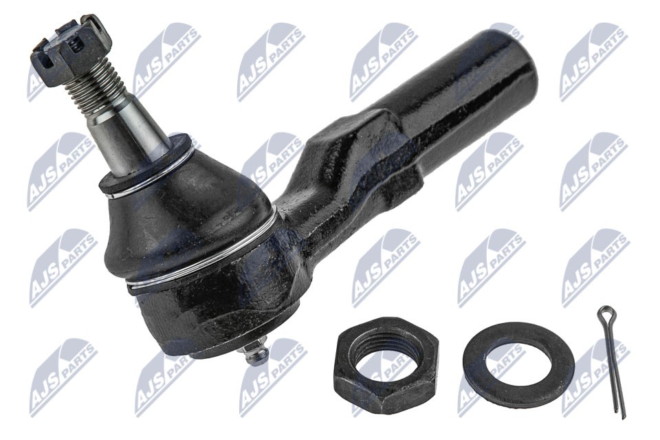 Steering rod end Front Axle SKZ-CH-078 NTY for DODGE RAM 1500 Pickup - Image 4