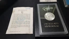1883-CC Morgan Silver Dollar $ GSA Carson City Box & COA Choice BU