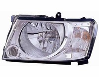 Scheinwerfer Rechts Nissan Patrol AB 2004 Elektr.