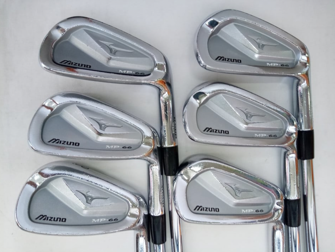 MIZUNO - ミズノ　MP-66 NSPRO 950GH FLEX S Mizuno MP-66 Iron Set 5-9, P R/H NS Pro 950GH S Flex | eBay