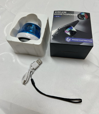 Wireless Magnetic Speaker GY-01 - RGB Bluetooth 5.3