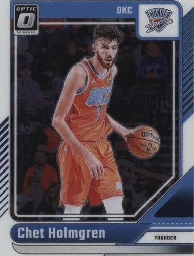 2024-25 Panini Donruss Optic Zaccharie Risacher RC EXPRESS LANE