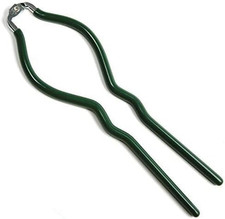 Vinyl Coated Jar Wrench, 10 1/2 In