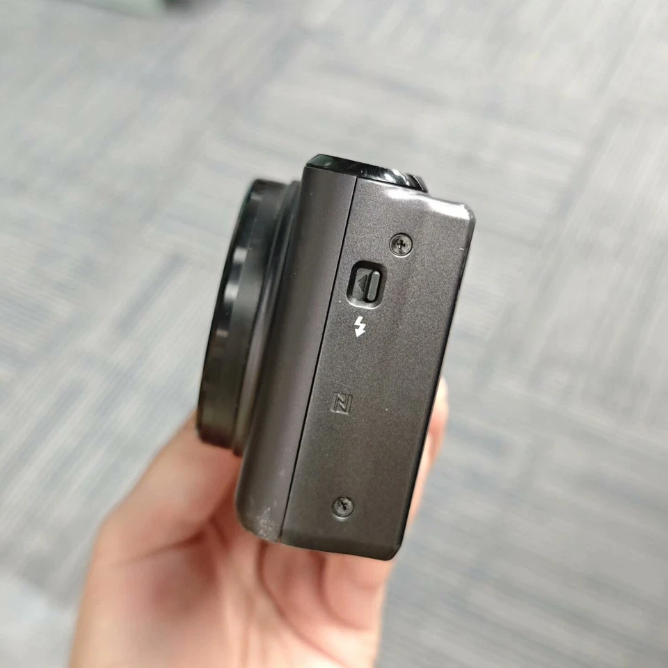 Canon PowerShot SX730 HS Digital Camera 20.30 MP 40x Optical Zoom Built-in Wi-Fi - Image 3 of 4