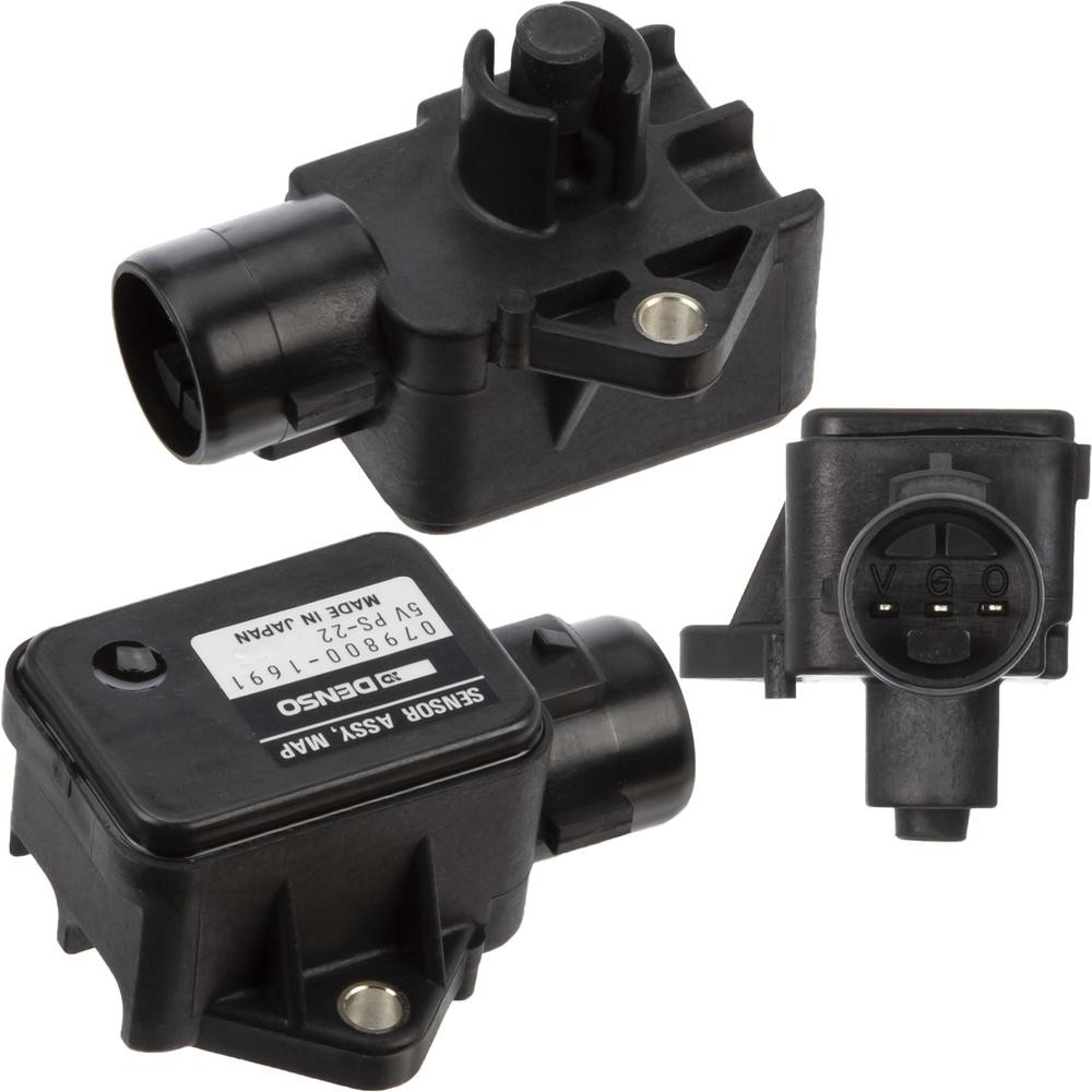 Manifold Absolute Pressure Sensor Fits ACURA NSX BASE 3.0L V6 1991-1996 By AS63