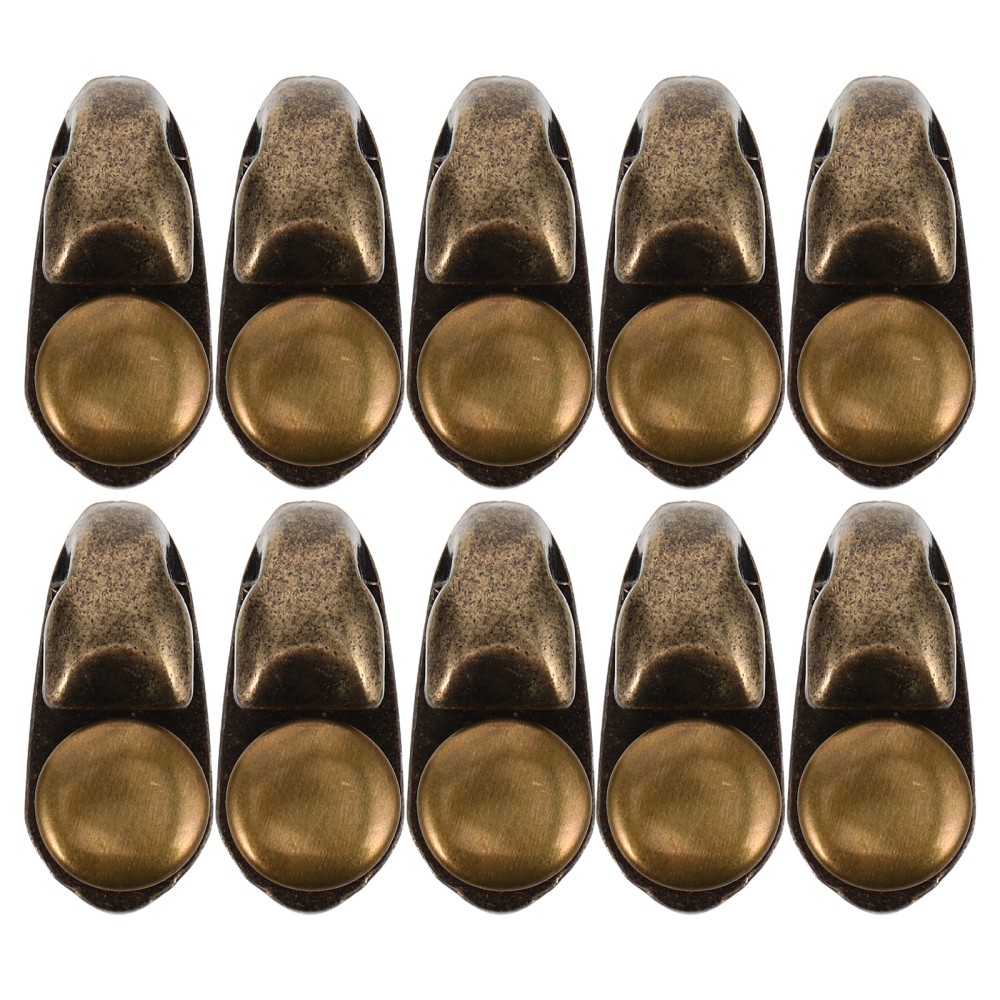 APL 20 set fibbia scarpe escursionismo scarponi ganci lacci raccordi occhielli kit riparazione occhielli