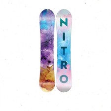 Nitro Lectra 146 Snowboard