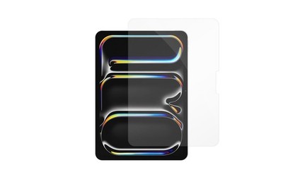 eSTUFF W128832732 ES503355 iPad Pro 11 2025/2024 Screen Protector. Tempered ~E~
