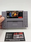 King of the Dragons SNES – Non-Working Cartridge – Authentic – For Repair