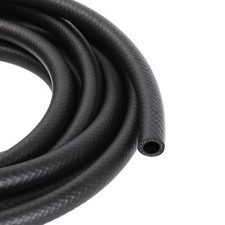 1/4" ID 10FT NBR Rubber Fuel Line 6mm 1/4 Inch Fuel Hose 10ft Rubber Fuel