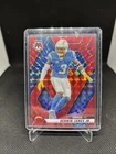 2025 Panini Mosaic Football Red Derwin James Jr. #168