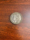 1878 8TF Morgan Silver Dollar VAM-19 Doubled Date XF Raw - Lot #59