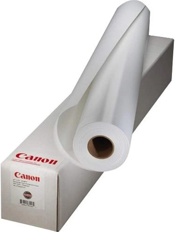 Canon IJM153C Papier en Grand Format Smart Mat FSC 180g 297mm X 50m 2 Rouleaux