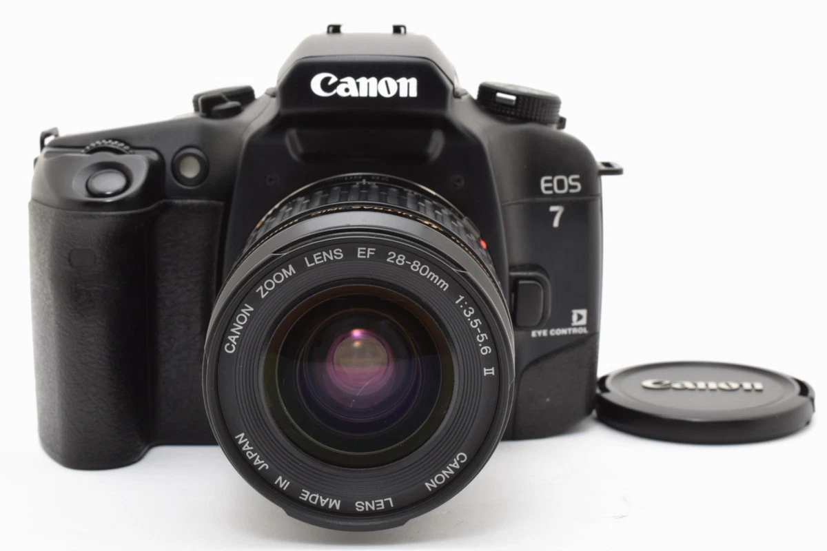 Canon 7 Film Cameras for sale | eBay