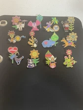 Disney Pins It's a Small World - Goodbye Mystery Collection - Complete Set of 12