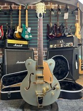 Gretsch G5422TG Limited Edition Aspin Green 2019 Hollow Body Electric Guitar