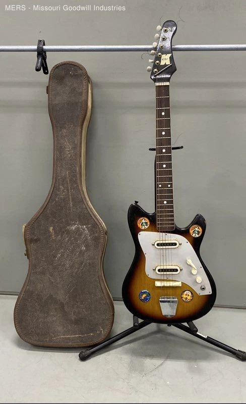 Kent Guitar In Electric Guitars for sale | eBay