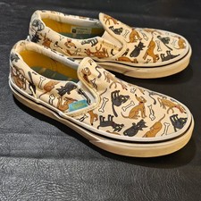 Vans X The Simpsons Classic Slip On Sneakers 2