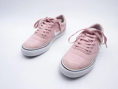 Nike SB Chron 2 Chaussures Femme Baskets Rose Gr. 38,5 EU - Photo 1/4