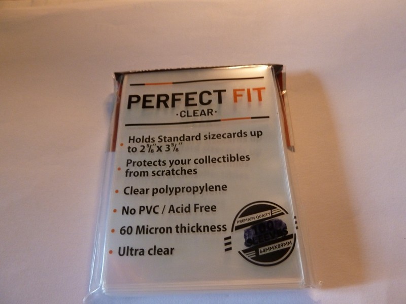 20   Card Holders   Soft Sleeves