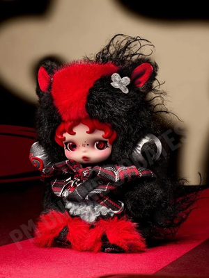 POPMART Have A Good Run Series Blind Box Secret Figure-Skullpanda