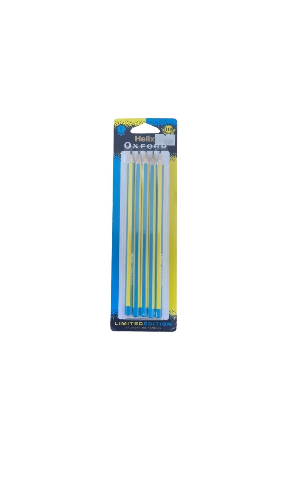 Helix Oxford Student HB Pencils