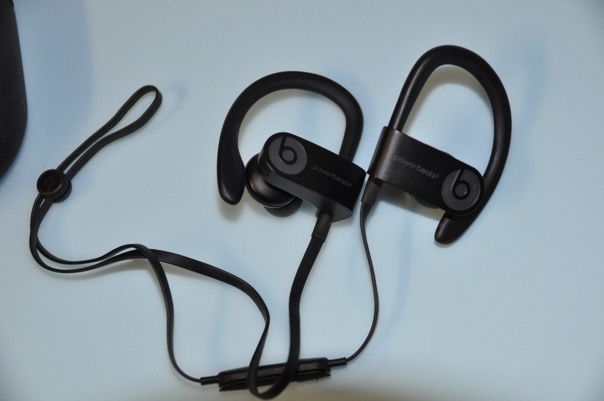 Beats by Dre Powerbeats Wireless In-Ear Bluetooth Headphones