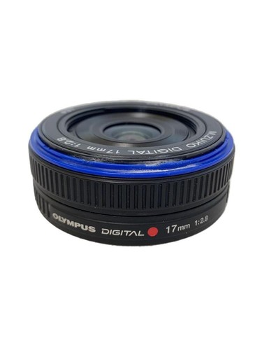 OM Digital Solutions OLYMPUS Lens Wide Angle Pancake Digicam Peripherals Used