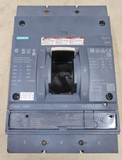 SIEMENS 3VA5 MMAS  3VA5570-5EC32-0AA0 700A 3-POLE BREAKER