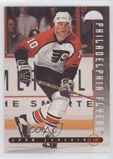 1995-96 Leaf John LeClair #95 je2