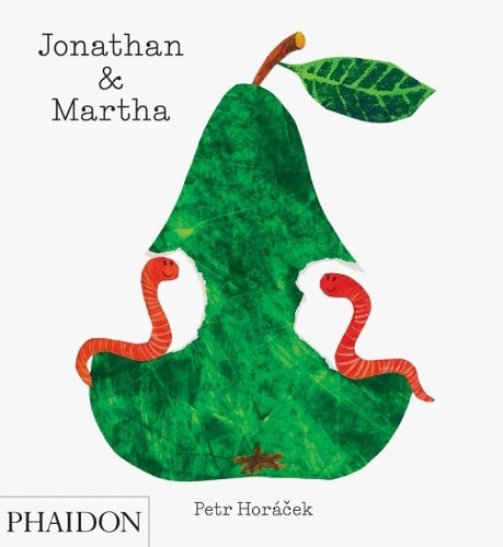 Петр Горачек, Джонатан и Марта (в твердом переплете) (ИМПОРТ ИЗ Великобритании)
