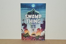 Swamp Thing by Rick Veitch Book One Wild Thing - DC Comics (#V1) 1st Printing