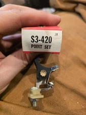 S3-420 Standard Ignition Point Set Free Shipping Free Returns S3-420