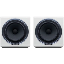 Avantone Mixcubes Active Monitor Pair - White