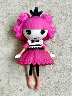 Lalaloopsy Mini Style  N  Swap Doll Charlotte Charades